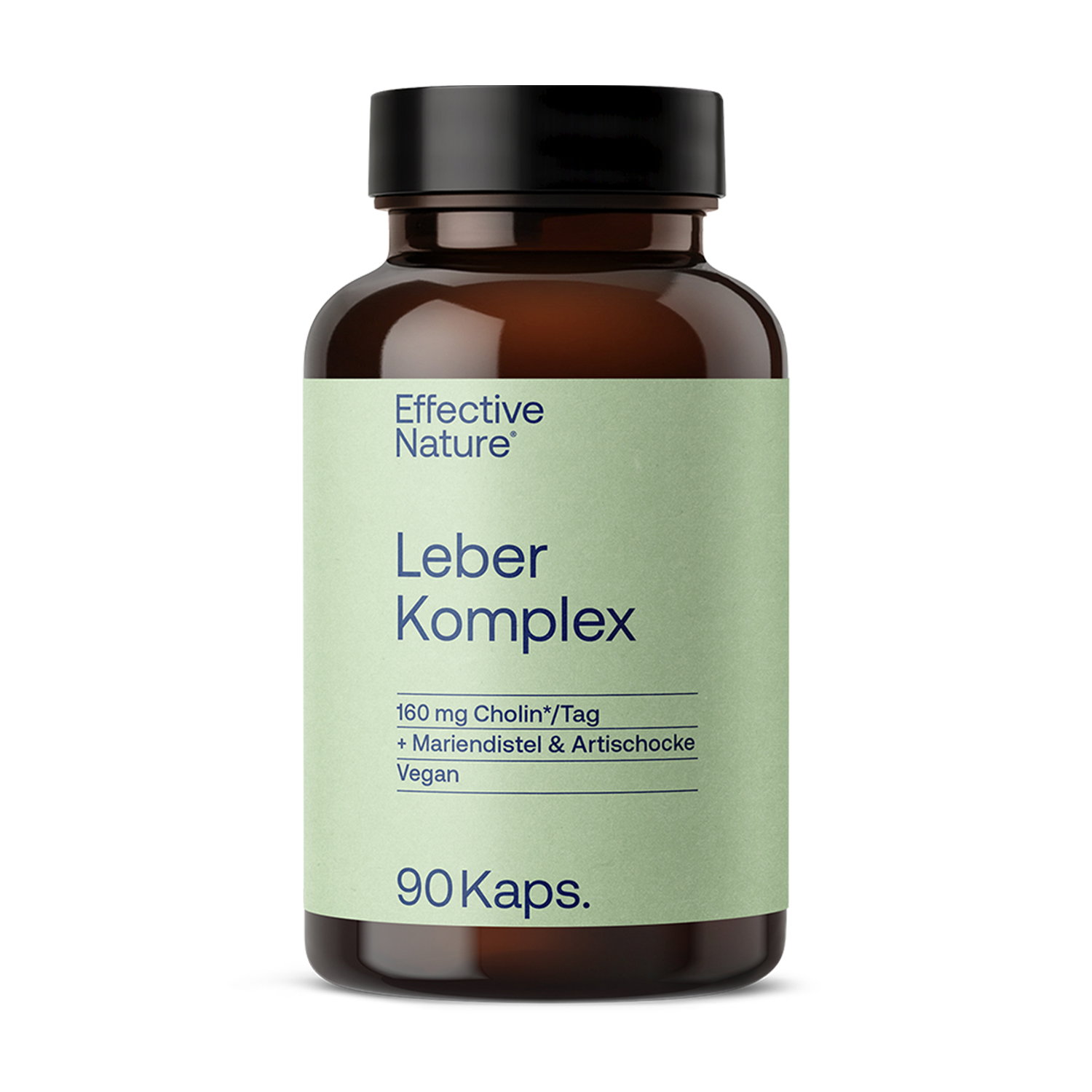 Leber Komplex Kapseln - 90 Stk. - 70g