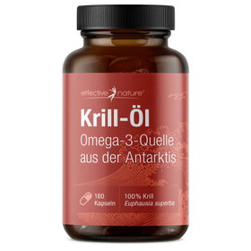 Krill-Öl