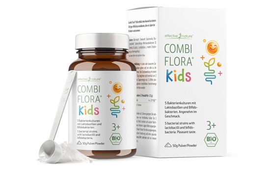 Combi Flora Kids