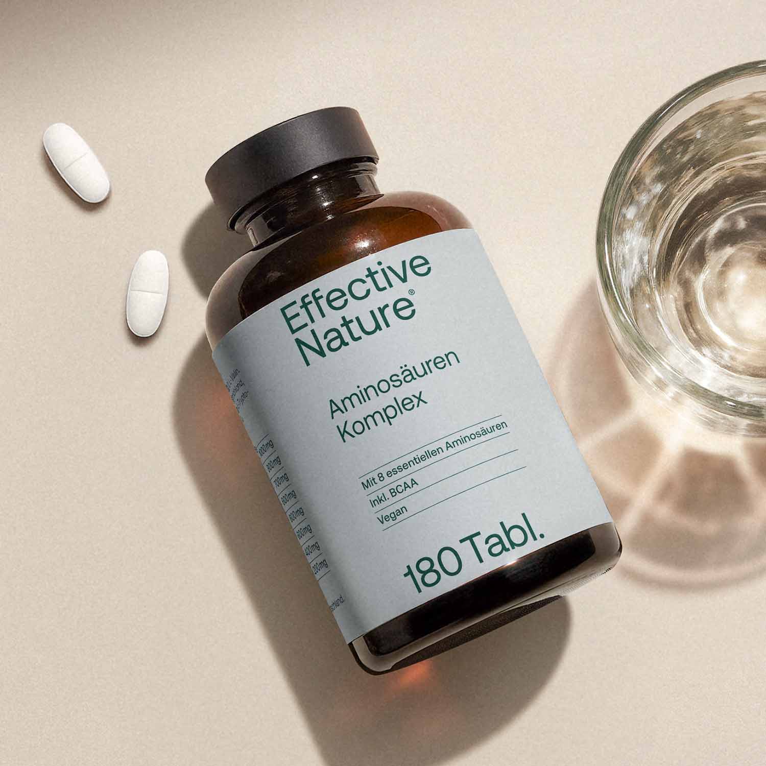 EAA - Essentielle Aminosäuren