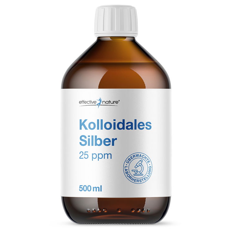 Kolloidales Silber