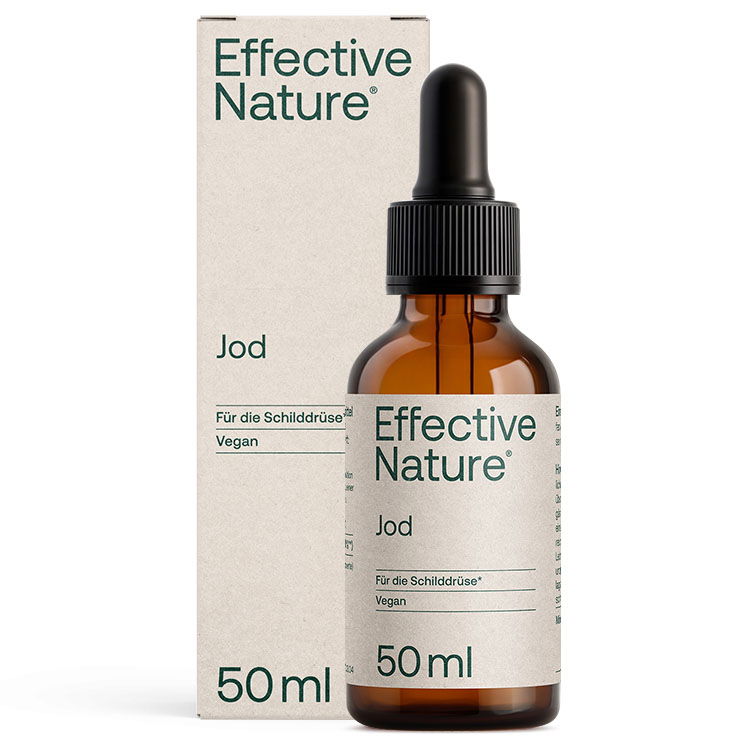 Jod Tropfen - 50ml Jod Tropfen - 50ml