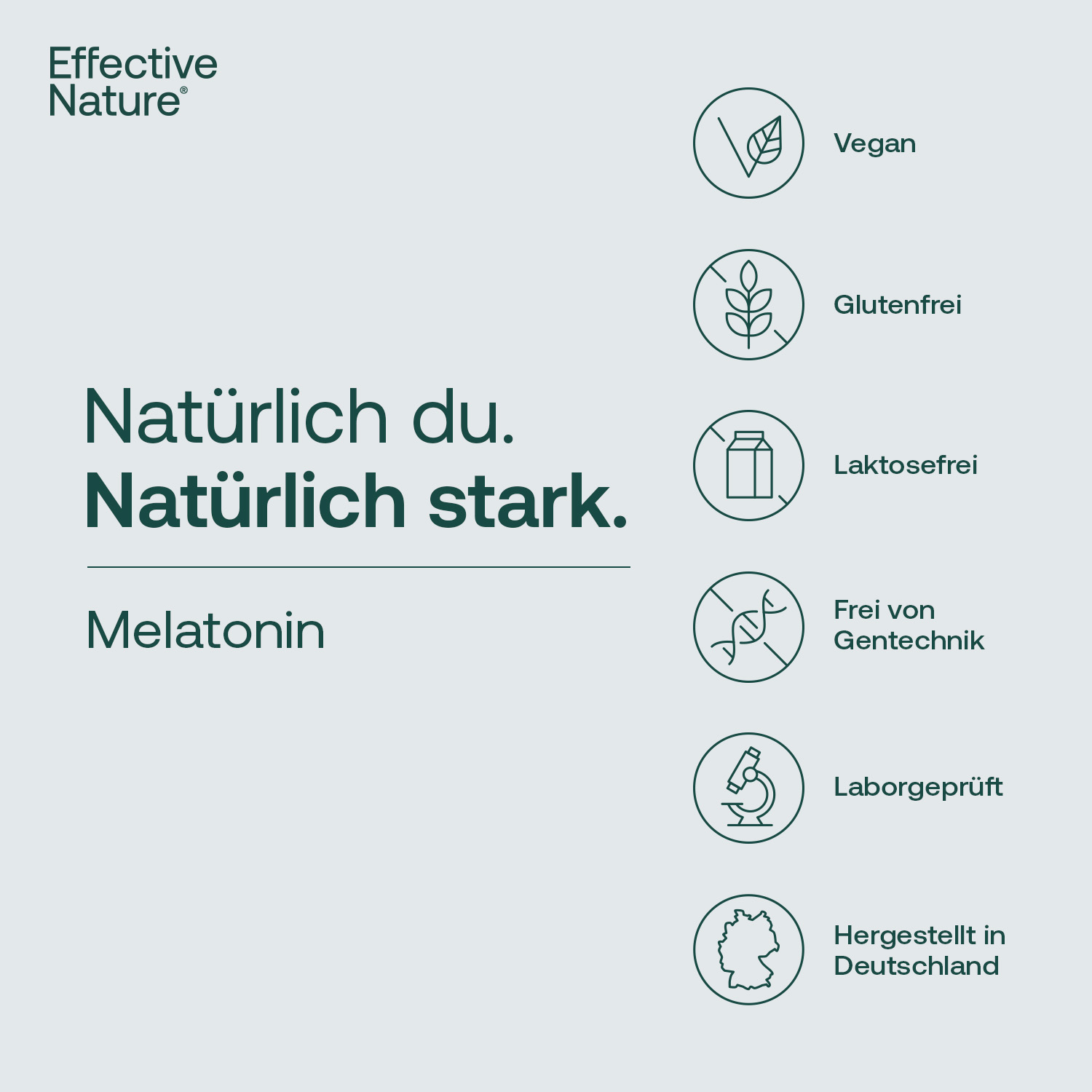 Melatonin Tropfen - 50ml