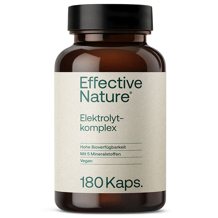 Elektrolytkomplex Kapseln - 180 Stk. - 132g