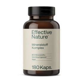 Mineralstoff Komplex Kapseln - 180 Stk. - 145g