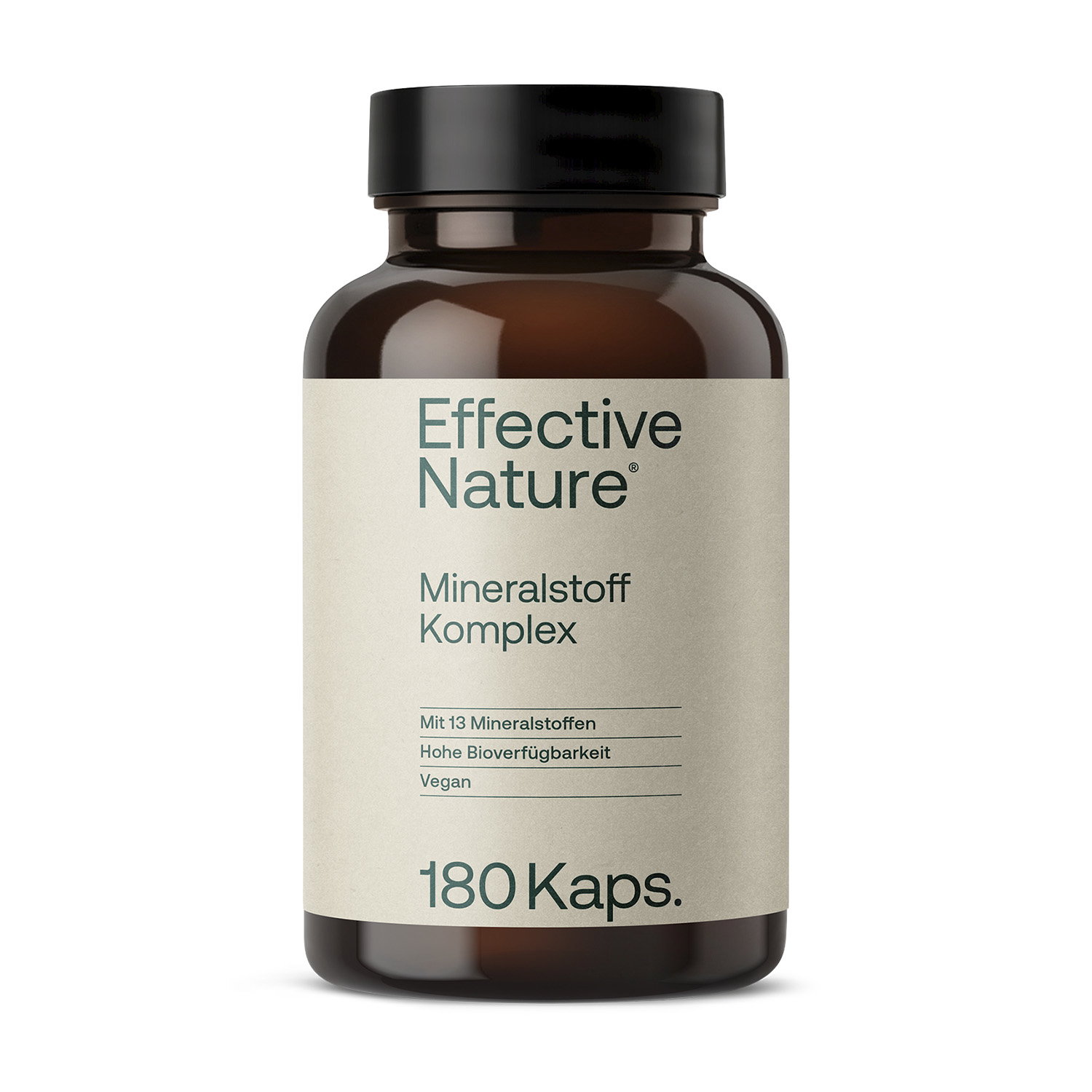 Mineralstoff Komplex Kapseln - 180 Stk. - 145g
