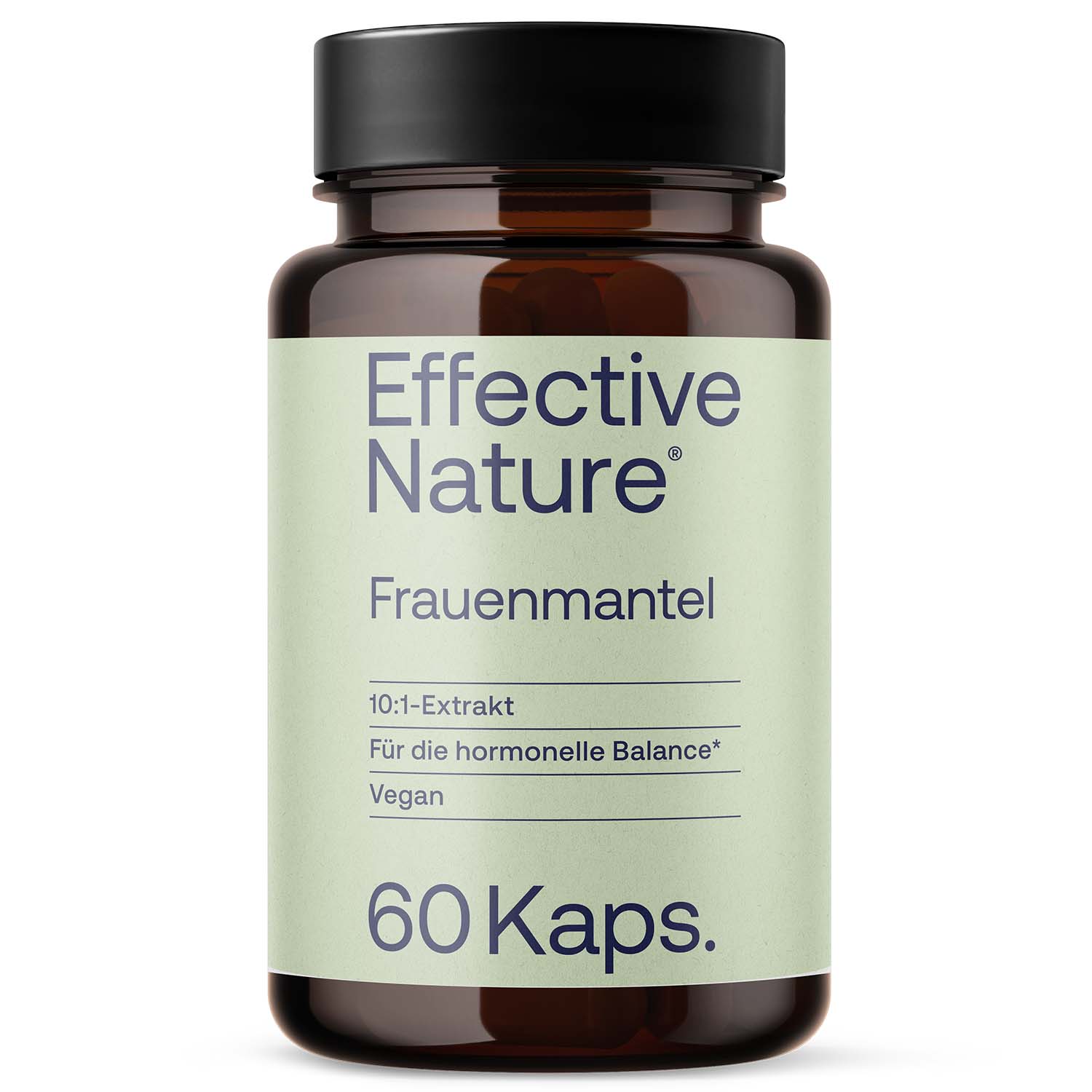 Frauenmantel Kapseln - 60 Stk. - 29g