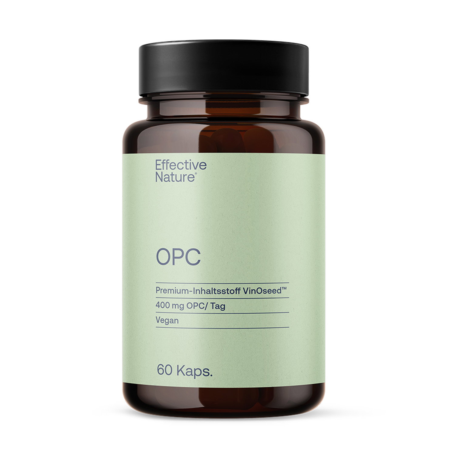 OPC Kapseln von Effective Nature