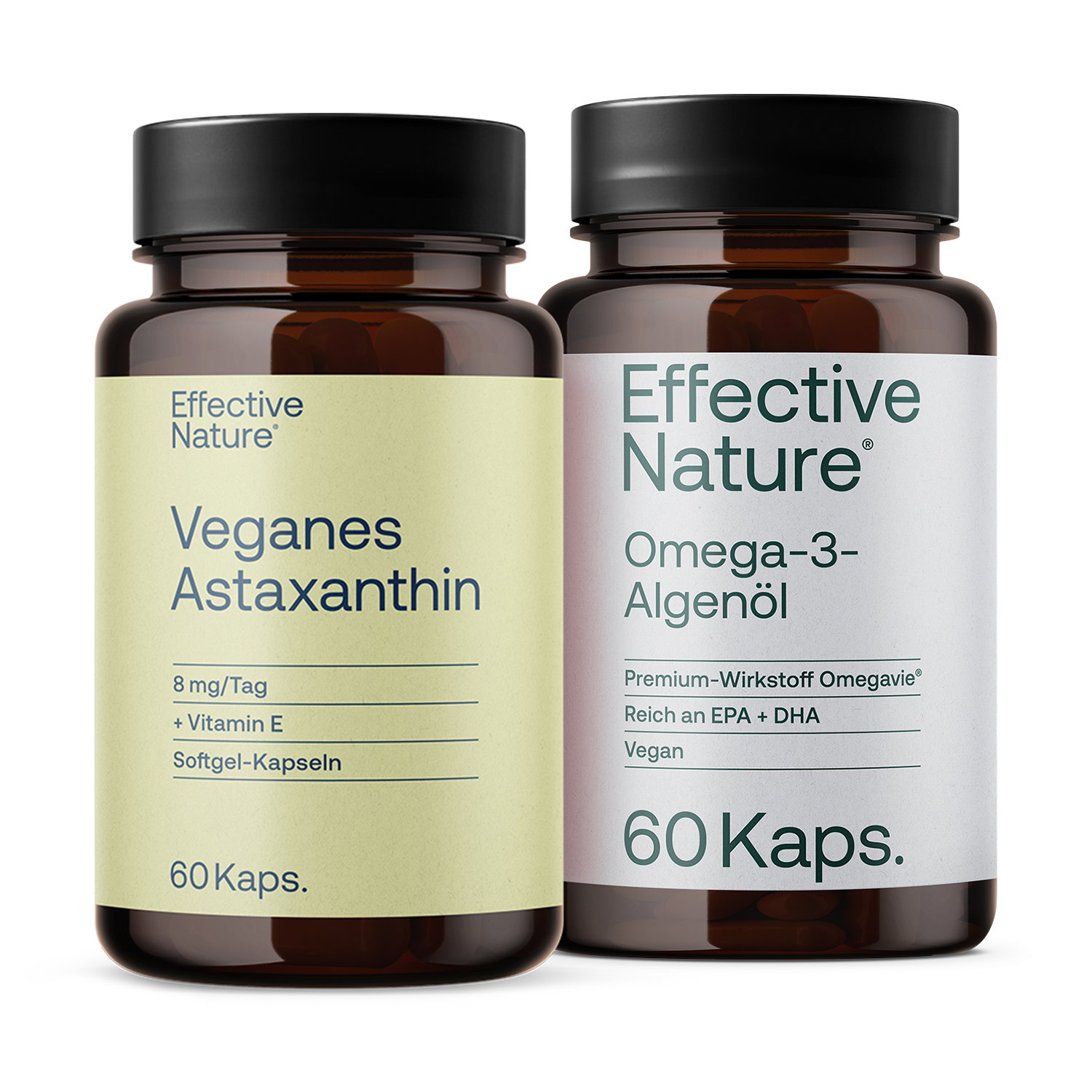 Astaxanthin & Omega 3 Daily