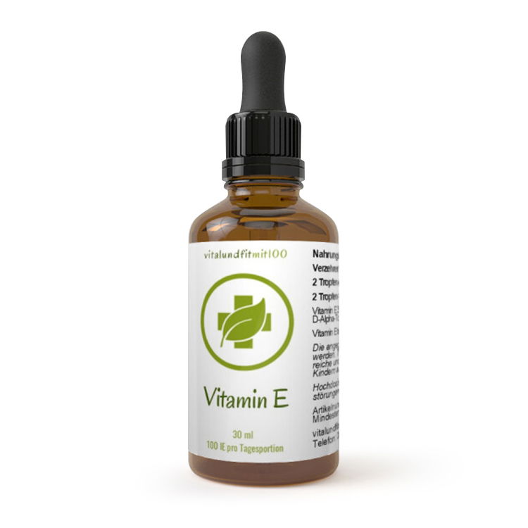 Vitamin E - 30ml