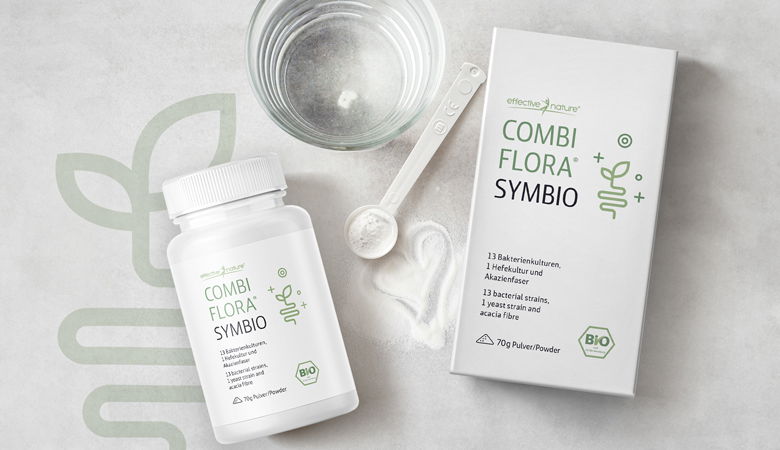 Combi Flora SymBIO Pulver von effective nature