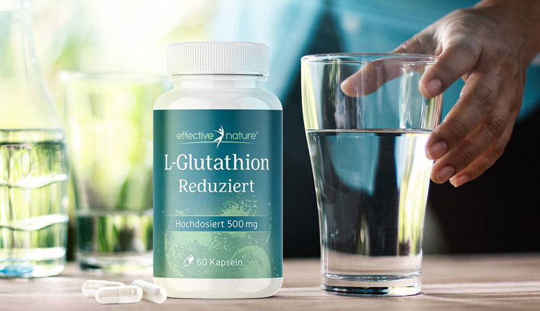 L-Glutathion von effective nature