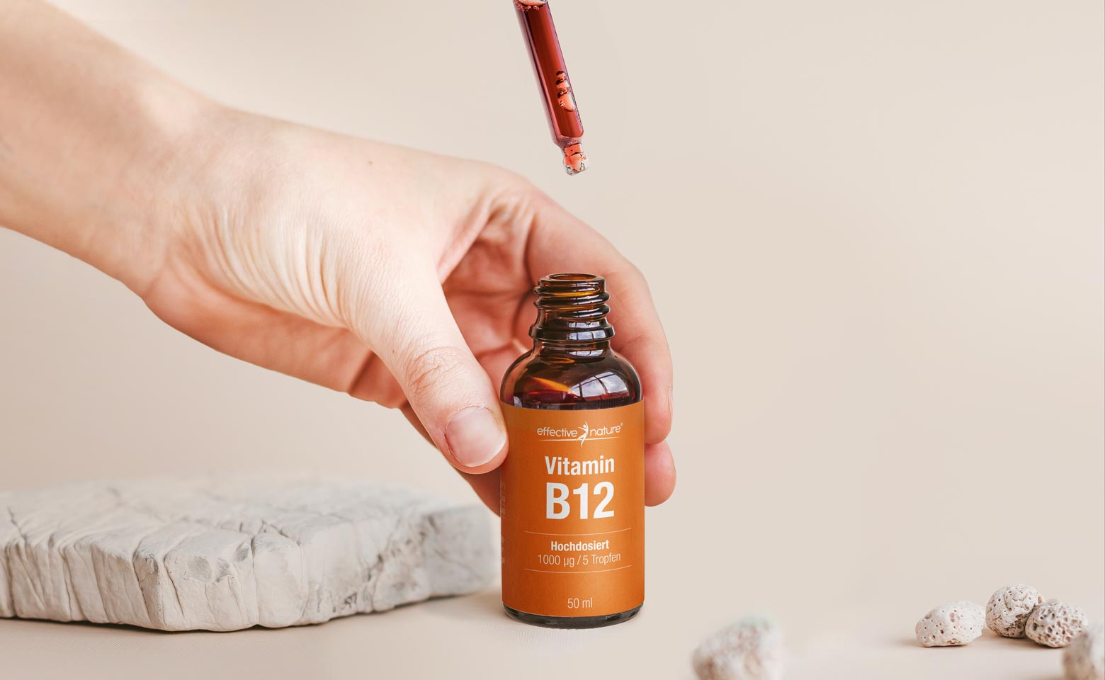 Vitamin B12 Tropfen