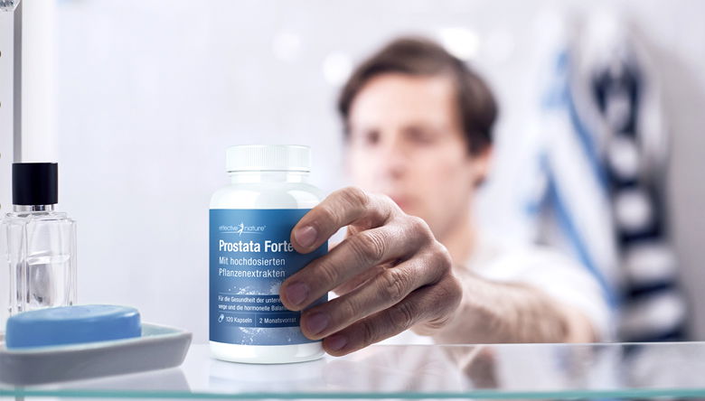 Prostata Forte von effective nature