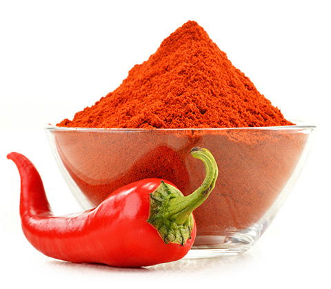 Capsaicin Kapseln