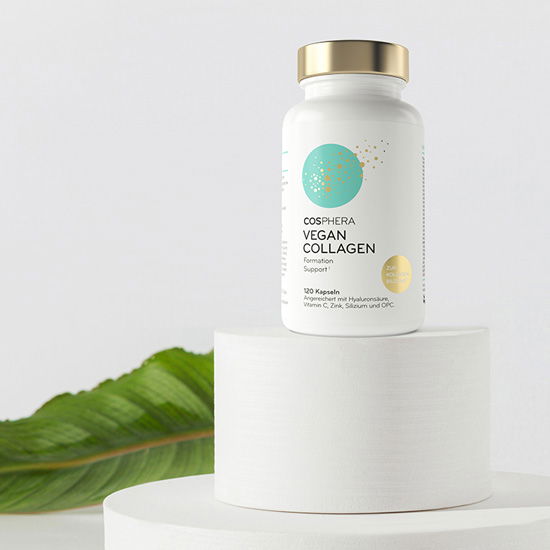 Vegan Collagen von Cosphera