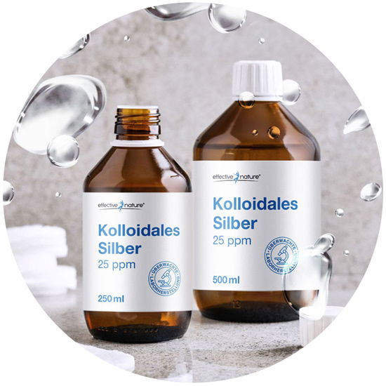 Kolloidales Silber