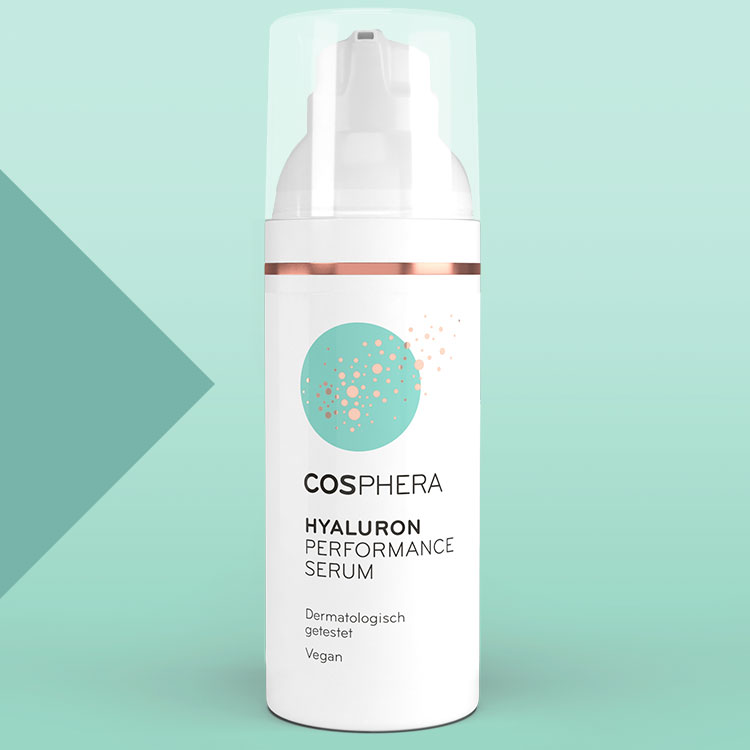 Cosphera Hyaluron Performance Serum