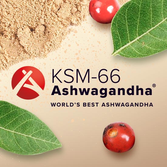 Ashwagandha KSM-66