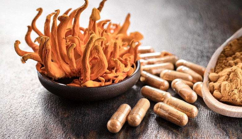 Cordyceps von effective nature