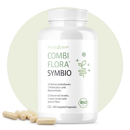 Combi Flora SymBIO von effective nature