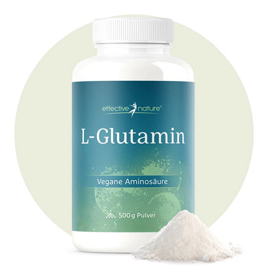 L-Glutamin von effective nature