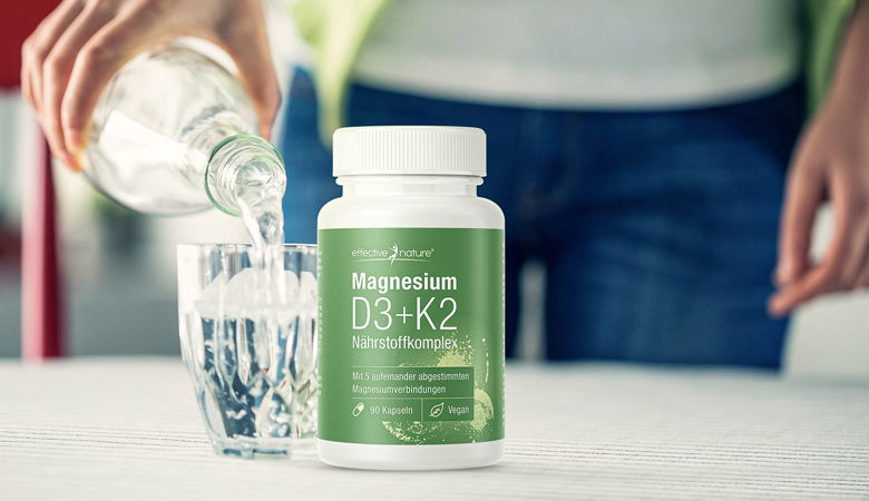 Magnesium Komplex von effective nature