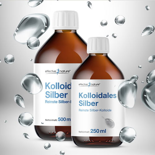 Kolloidales Silber