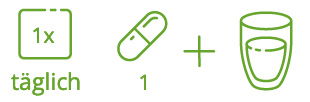 Anwendungsempfehlung L-Glutathion von effective nature