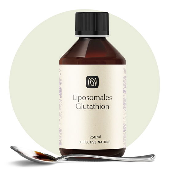 Liposomales Glutathion von effective nature