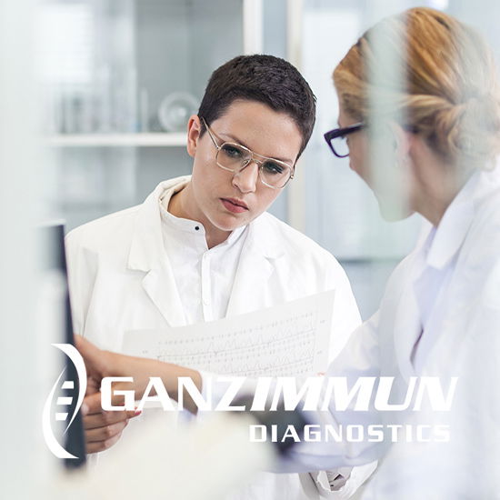 Ganzimmuns Diagnostics