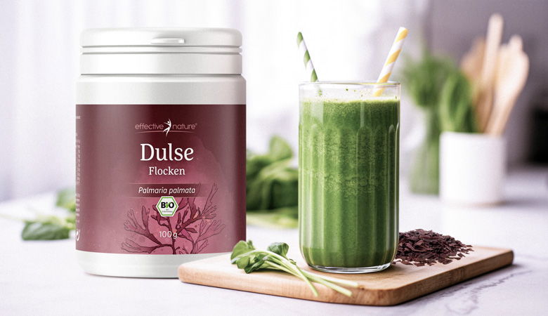 Dulse-Flocken von effective nature