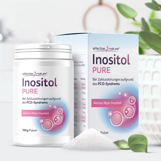 Inositol Pure von effective nature