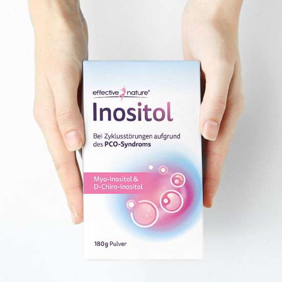 Inositol Pulver von effective nature