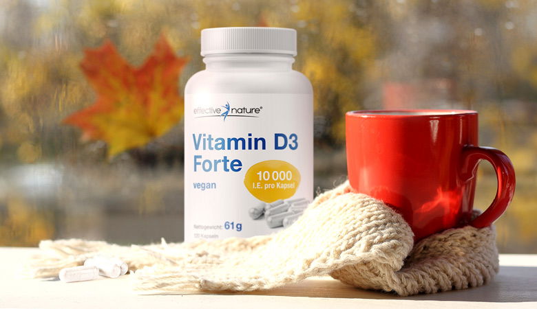 Vitamin D3 Forte