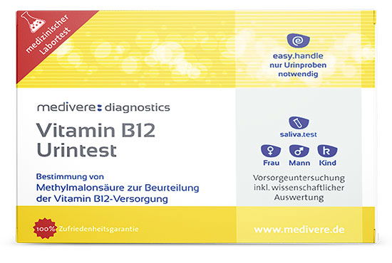 Vitamin B12 Urintest