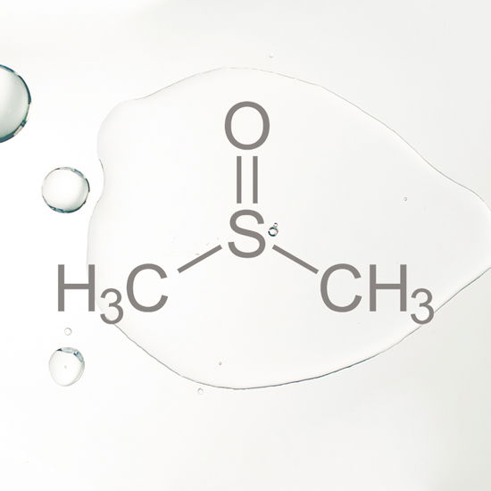 Summenformel von DMSO