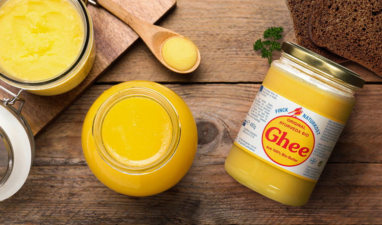 Ghee Bio-Butter